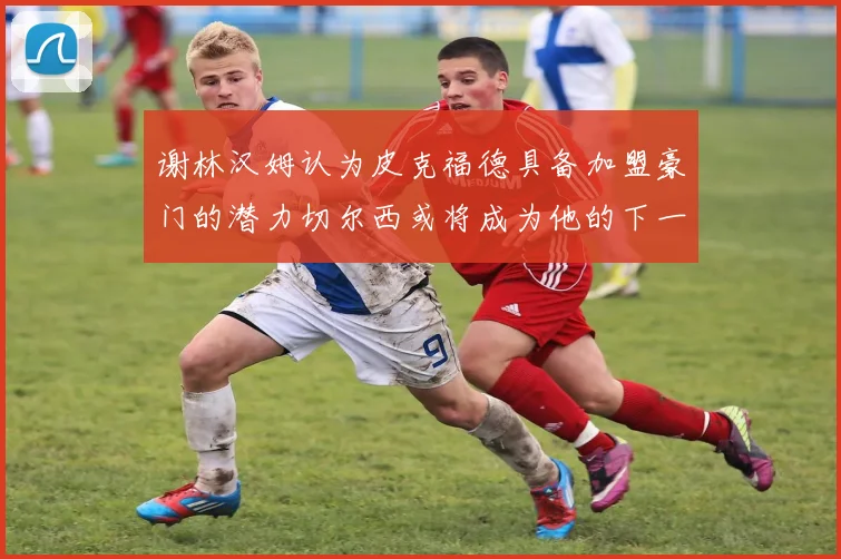 谢林汉姆认为皮克福德具备加盟豪门的潜力切尔西或将成为他的下一个选择